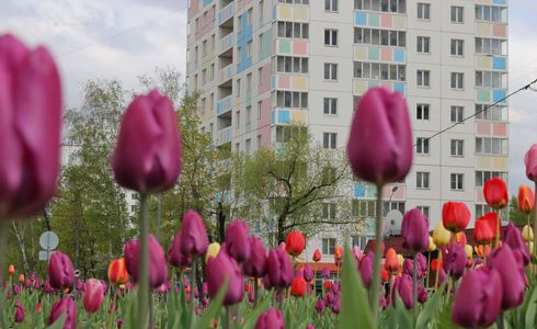 Продажа видовой квартиры на Рязанском проспекте